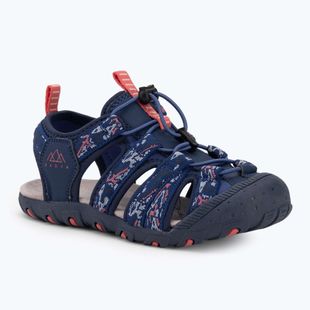 Dětské turistické sandály KADVA Vitra T blue