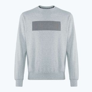 Pánská mikina PROSTO Crewneck Cameleo grey