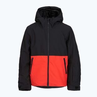 Dětská lyžařská bunda 4F M533 red