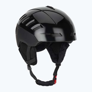 Lyžařská helma 4F U072 deep black