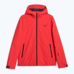 Pánská lyžařská bunda 4F M0787 red