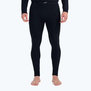 Pánské termo kalhoty 4F M234 black