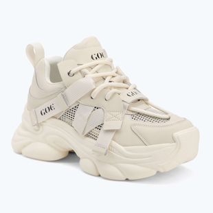 Dámské boty GOE RR2N4051 off white