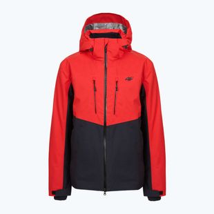 Pánská lyžařská bunda 4F M0997 red