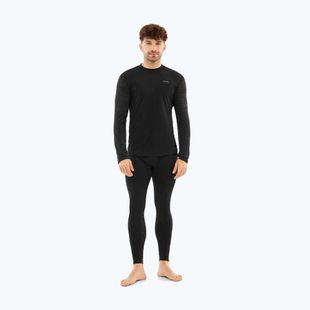 Pánský komplet termoprádla Viking Novena black