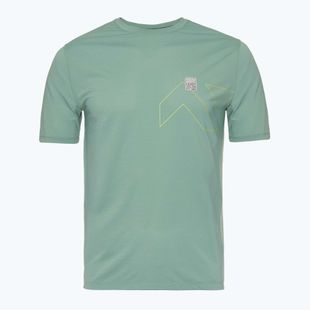 Pánský cyklistický dres Leatt MTB Trail 1.0 X-Flow pistachio