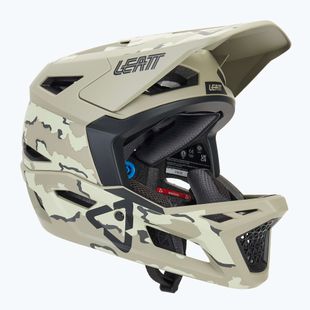 Cyklistická přilba Leatt MTB Gravity 4.0 V25 desert