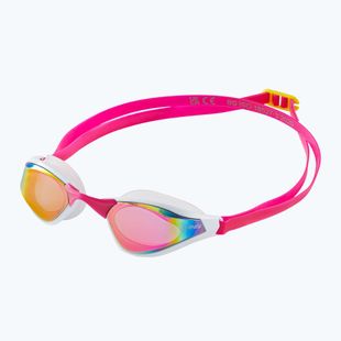 Plavecké brýle FINIS Mach 1 Racing pink opal