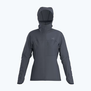 Dámská větrovka Arcteryx Squamish Hoody dark stratus