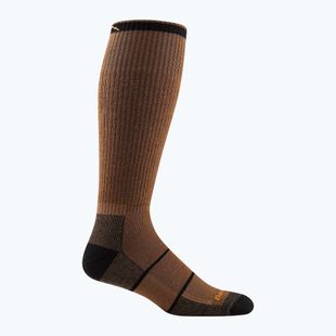 Pánské ponožky Darn Though Paul Bunyan Over The Calf Full Cushion timber