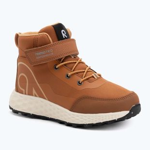 Dětské boty Reima Hiipien cinnamon brown