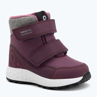 Dětské sněhule Reima Hallava deep purple