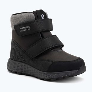 Dětské sněhule Reima Hallava peat grey
