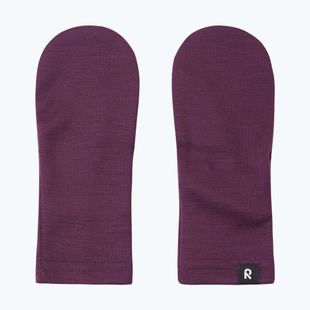 Dětské zimní rukavice Reima Eino deep purple