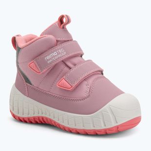 Dětské boty Reima Passo 2.0 grey pink