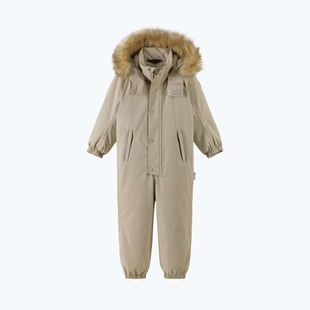 Dětský overal Reima Stavanger earthy beige