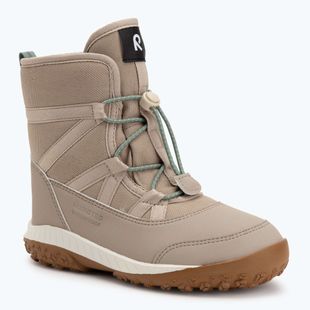Dětské sněhule Reima Myrsky earthy beige