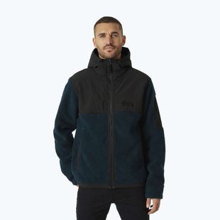 Pánská trekingová mikina Helly Hansen Patrol Pile midnight