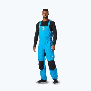 Pánské jachtařské kalhoty Helly Hansen Pier 4.0 Bib cyan