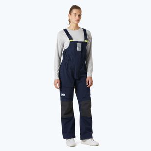 Dámské jachtařské kalhoty  Helly Hansen Pier 4.0 Bib navy