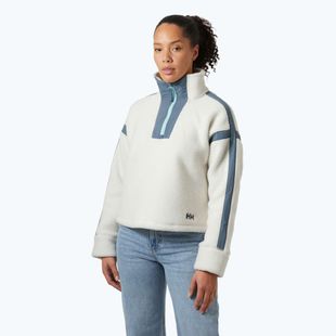 Dámská mikina Helly Hansen Imperial Pile Zip snow