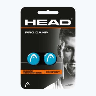 Tlumítko  HEAD Pro Damp 2 ks  blue