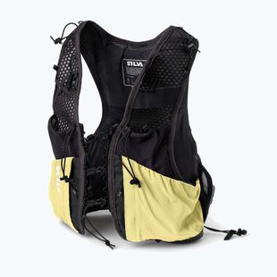 Běžecká vesta Silva Strive 5 l yellow