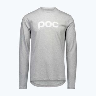 TričkoPOC Tee grey/melange