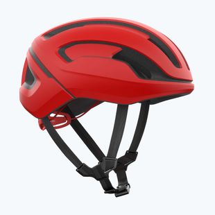 Cyklistická přilba  POC Omne Air MIPS prismane red matt