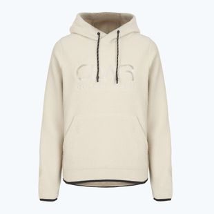 Dámská mikina Colourwear Teddy Hood 2.0 light beige