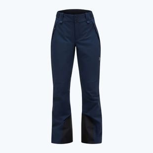Dámské lyžařské kalhoty Peak Performance Amina Pants blue shadow