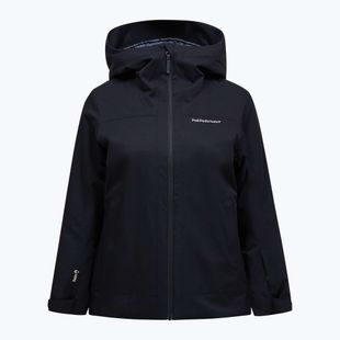 Dámská lyžařská bunda Perak Performance Rider Tech Insulated black