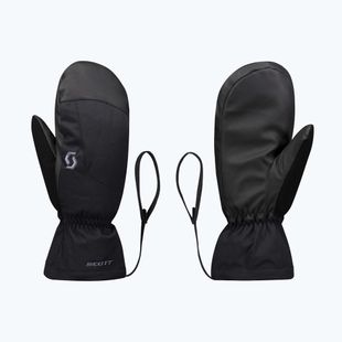 Lyžařské rukavice SCOTT Ultimate GTX Mitten black