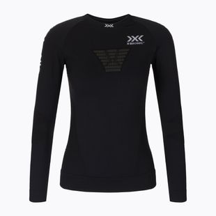 Dámská termoakční mikina X-Bionic Invent 4.0 Run Speed black/charcoal