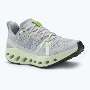 Dámská běžecká obuv On Cloudsurfer Trail running shoes frost/lima