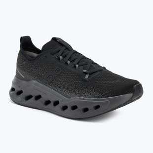 Pánské běžecké boty On Cloudsurfer Max Wide black/eclipse