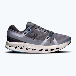 Dámské běžecké boty On Cloudsurfer 2 Wide black/malibu