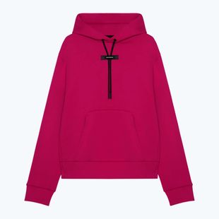 Dámská mikina On Focus Tech Hoodie grenadine