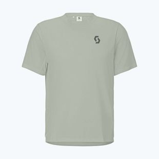 Pánské běžecké tričko SCOTT Endurance LT spray grey