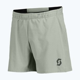 Pánské běžecké kraťasy SCOTT Endurance Vented spray grey