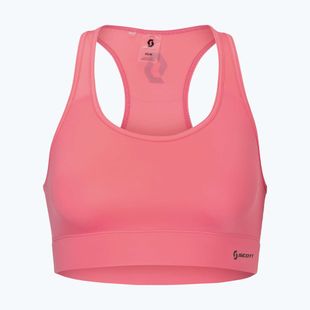 Sportovní podprsenka SCOTT Endurance LT digital pink