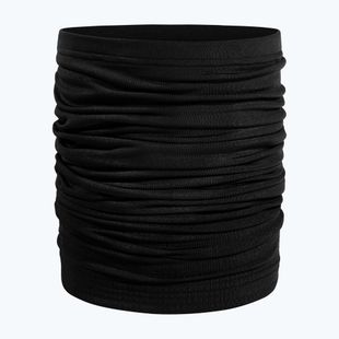Nákrčník ODLO Poly Knit Warm Reflective black