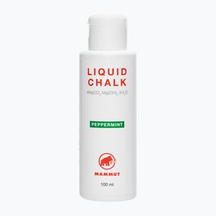 Magnezium tekuté MAMMUT Liquid Chalk Peppermint 100 ml