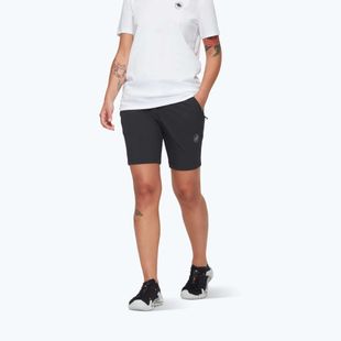 Dámské trekingové šortky Mammut Hiking V black
