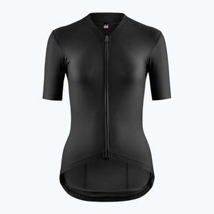Dámský cyklistický dres ASSOS Dyora R S11 black