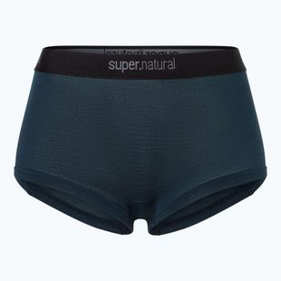 Dámské termo boxerky super.natural Tundra 175 Hipser 2 páry blueberry/blueberry