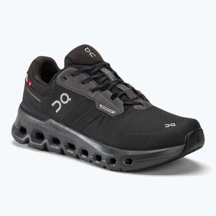 Pánské běžecké boty On Cloudrunner 2 Waterproof magnet/black