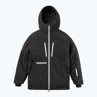 Pánská snowboardová bunda ThirtyTwo TM Recycled X Fava black