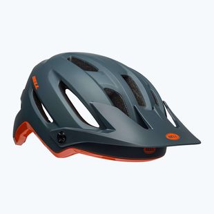 Cyklistická přilba Bell 4Forty matte gloss slate/orange
