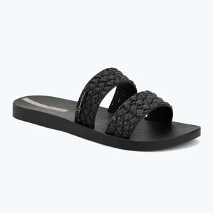 Dámské nazouváky Ipanema Renda II black/glitter black